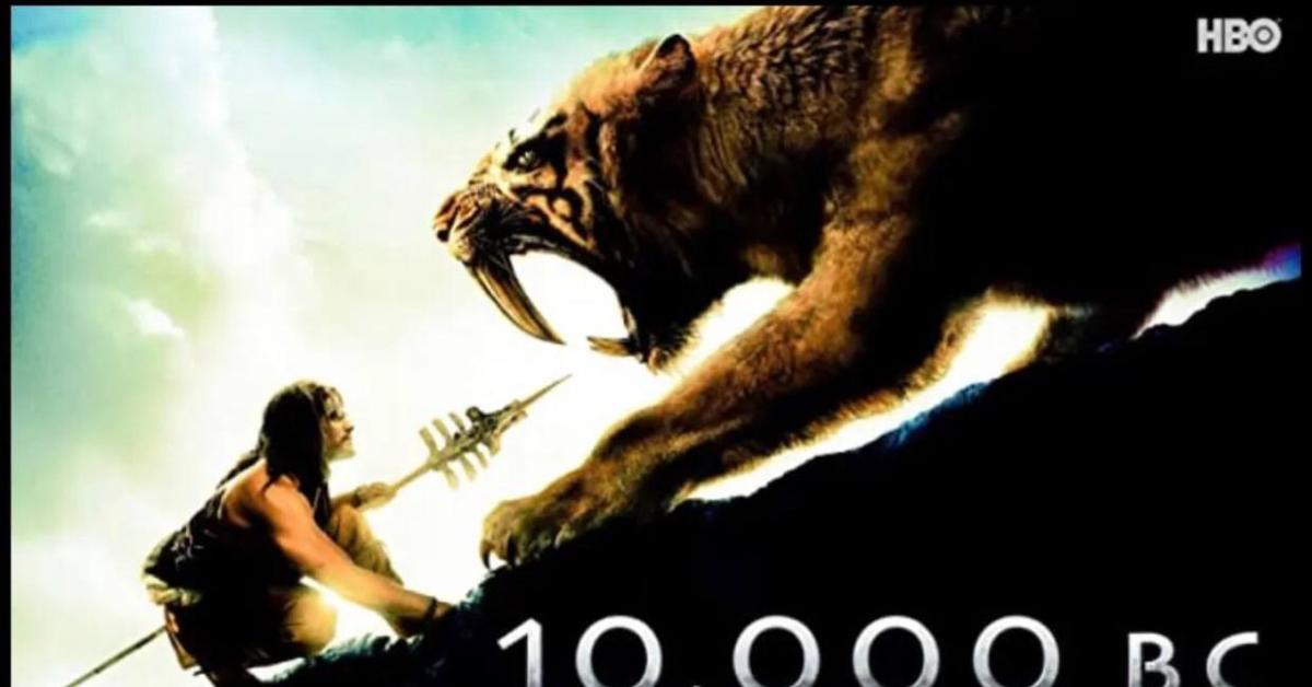 Sinopsis Film 10.000 BC, Kisah Kehidupan Pemburu di Masa Prasejarah