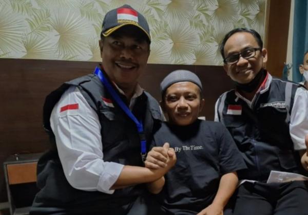 Kisah Sudirman, Si Tukang Pulsa Naik Haji Berbekal Nabung Rp20 Per Hari: Gak Nyangka...