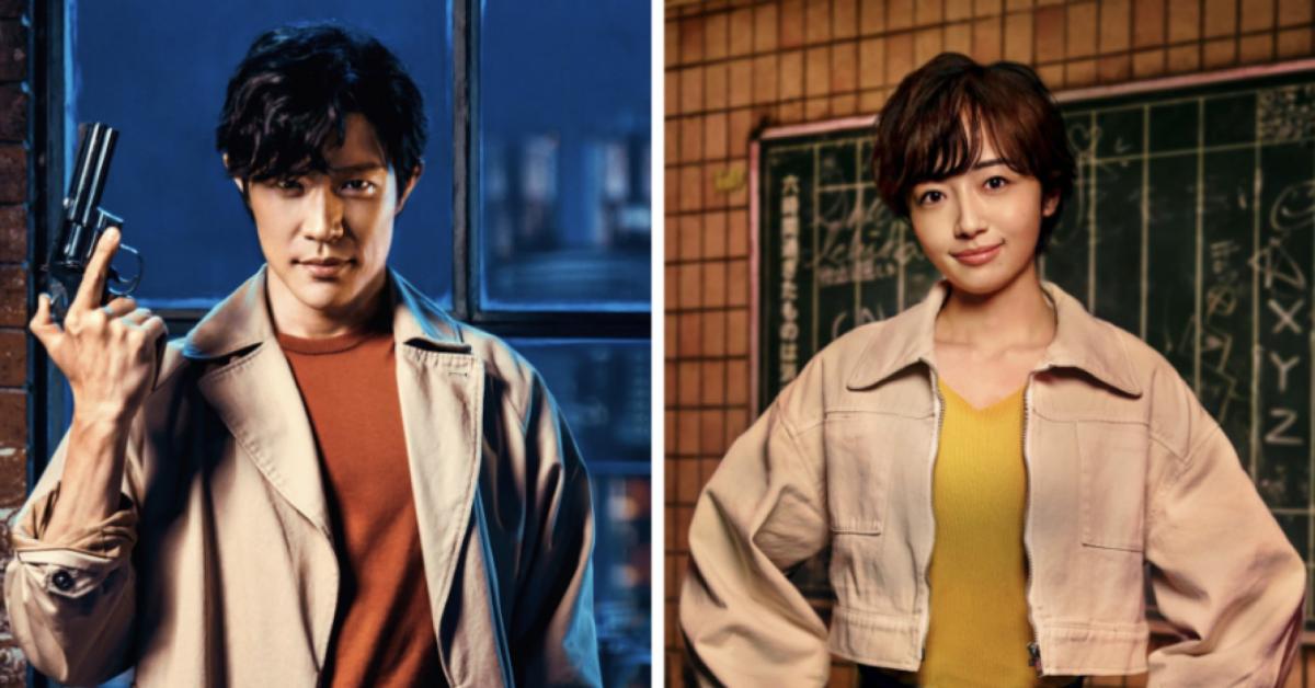 Live Action City Hunter Tayang April 2024: Adaptasi Manga Tsukasa Hojo