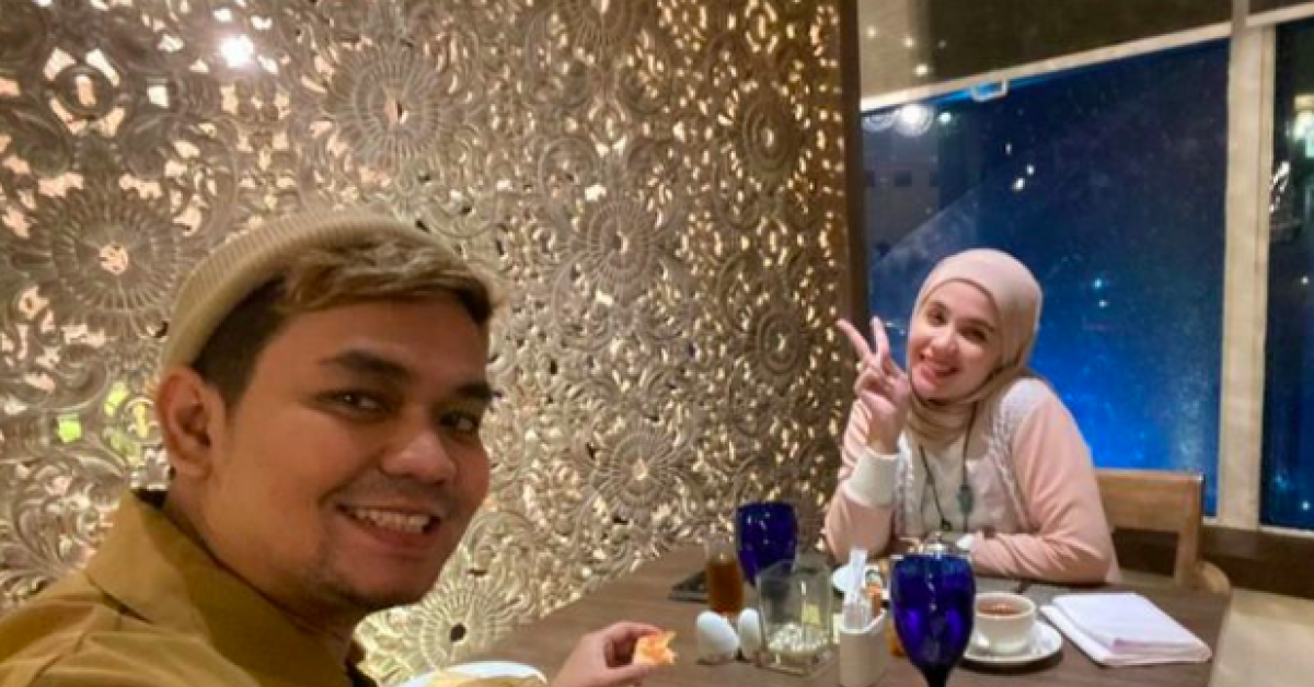 Donasi Untuk Indra Bekti Mengundang Komentar Pedas, Istri Angkat Bicara