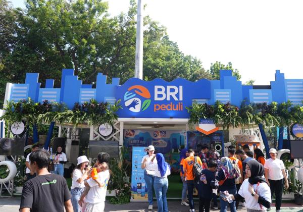 BRI Ingin Ambil Bagian dalam Melawan Perubahan Iklim