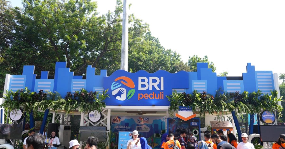 BRI Ingin Ambil Bagian dalam Melawan Perubahan Iklim