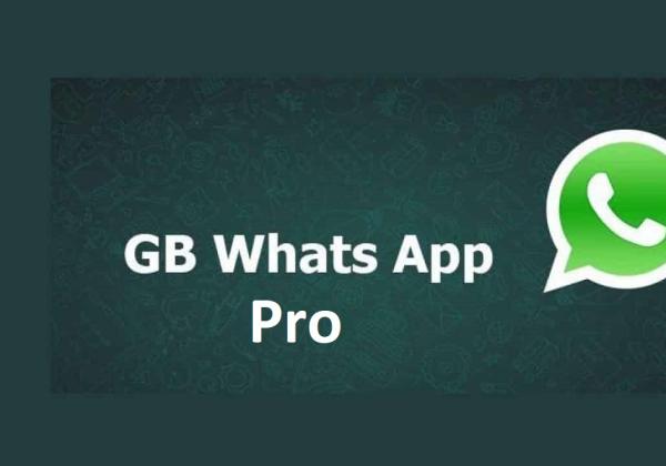 Download Via Mediafire GB WhatsApp Pro v17.85 Pasti Anti Banned Cuma 45.54 MB, Klik Instal di Sini