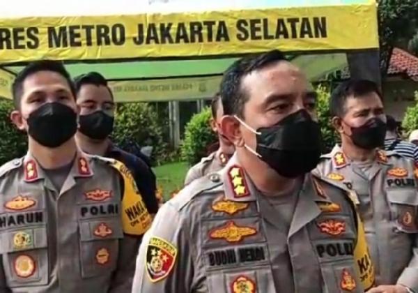 Profil Hingga Riwayat Jabatan Kombes Pol Budhi Herdi yang Dicopot Sebagai Kapolres Jakarta Selatan