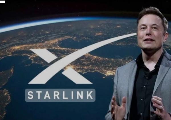 Perang Sinyal! Jammer Rusia Bantu Iran Bombardir Starlink Milik Elon Musk