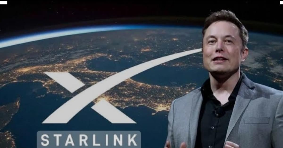 Perang Sinyal! Jammer Rusia Bantu Iran Bombardir Starlink Milik Elon Musk