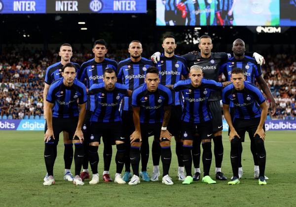 Link Live Streaming Friendly Match 2022: Lens vs Inter Milan