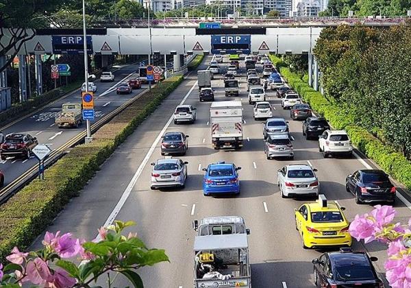 Siap-Siap! 25 Ruas Jalan di Jakarta Bakal Diterapkan ERP untuk Motor hingga Mobil 