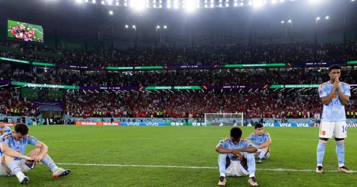 Spanyol Tersingkir Lewat Adu Penalti, Sergio Busquets: Ini Kejam! 