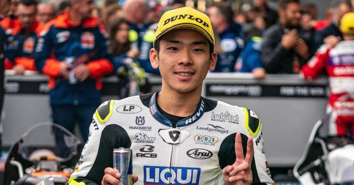 Profil Lengkap Ayumu Sasaki Pembalap Moto3 Asal Jepang Serta Perjalanan Karir dari Pinalti Sampai Podium
