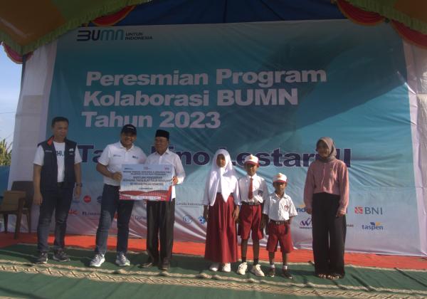 Sinergi Abipraya dengan BUMN, Jalankan Program Kolaborasi Tana Lino Lestari II di Pulau Komodo, Nusa Tenggara Timur