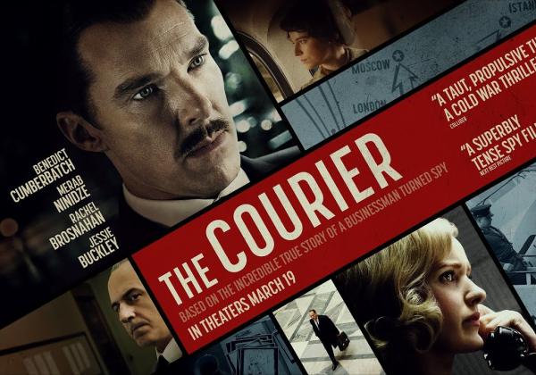 Sinopsis The Courier, Perjalanan Penyelundupan Rahasia yang Tayang di Bioskop Trans TV Minggu Ini