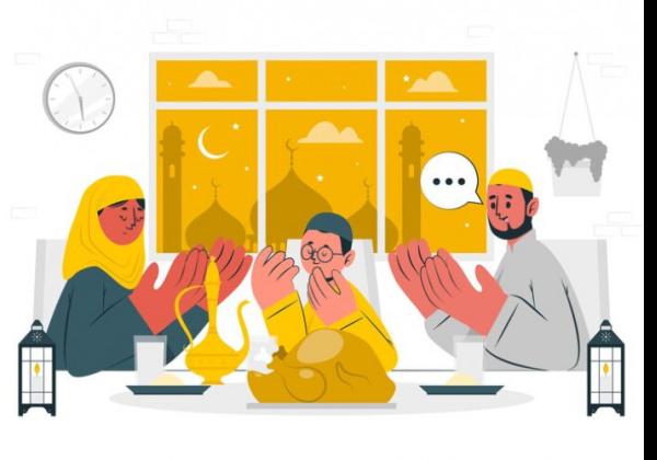  10 Hadis Nabi Soal Keistimewaan Bulan Ramadan