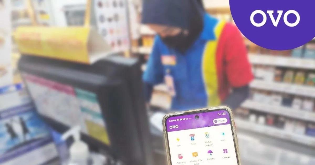 Cara Mudah Top Up OVO di Indomaret, Cek Besaran Biayanya