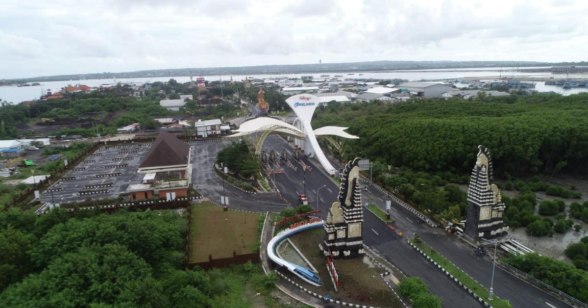Empat Proyek Strategis Pelindo Tarik Perhatian Investor Global pada AIPF 2023 