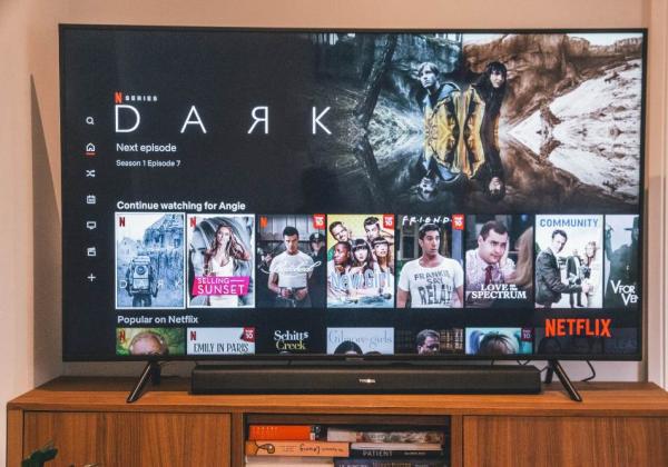 Berikut Ini Cara Menonton Netflix serta Berlangganan di Smart TV