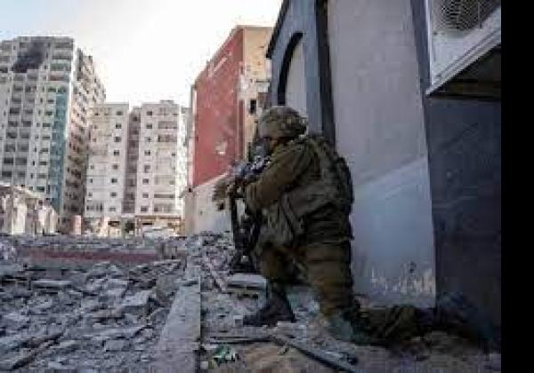 Untuk Pertama Kalinya, Tentara Israel Ditangkap di Negara NATO atas Dugaan Kejahatan Perang di Gaza