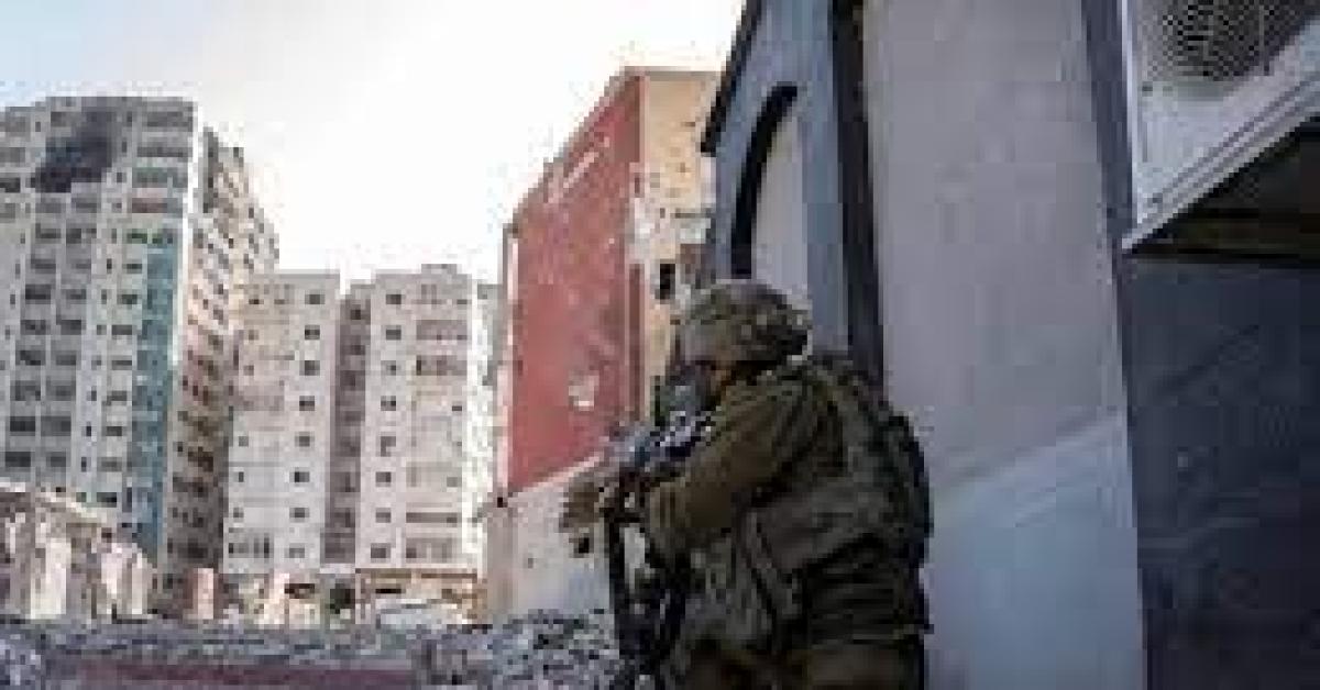  Tentara Israel Semakin Brutal, Direktur Rumah Sakit dan Paramedis Ditangkap