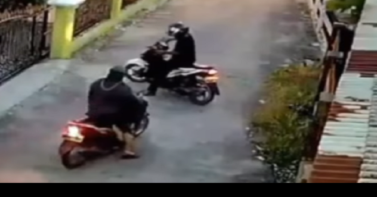 Awas! Pelaku Begal Payudara Beraksi Lagi, Korbannya Kali Ini Seorang Bidan di Pekanbaru