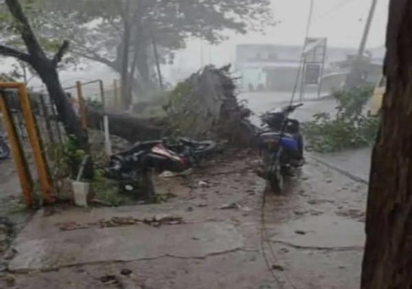 Hari Ini, Sejumlah Provinsi Diguyur Hujan Lebat, Awas Banjir dan Lonsor Mengancam