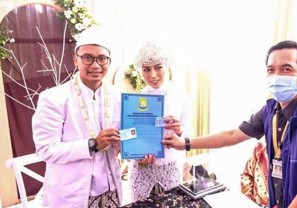 Pasutri di Tangerang Bisa Langsung Punya KTP Dengan Status Baru Usai Menikah, Begini Caranya
