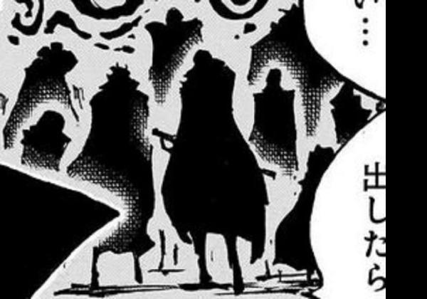 Link Baca Manga One Piece 1086: Terbongkarnya Identitas Gorosei dan Pemimpin Holy Knight