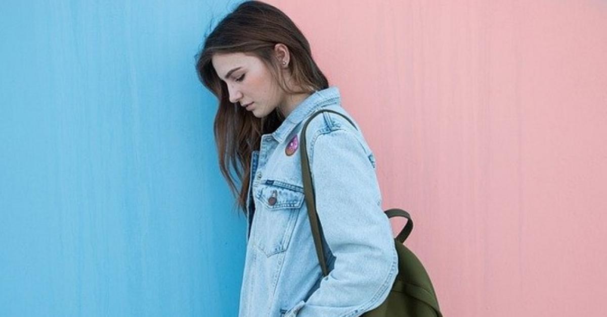 Makin Keren dengan Tas Ransel Ala Korea, Agar Tak Salah Beli dan Nyaman Kenali Bahannya Yuk