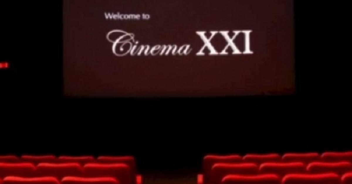 Minat Penonton Film Bioskop Meningkat, Pengelola Tetap Terapkan Protokol Kesehatan