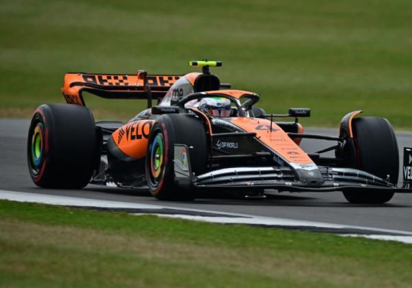 Lando Norris Tak Khawatir Hadapi Dominasi Max Verstappen, Siap Rebut Gelar Juara Dunia Formula 1 2024