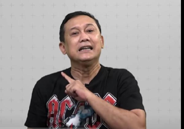 Ketua KPU Dipecat, Denny Siregar: Satu Persatu Kaki Tangan Raja Dilumpuhkan!