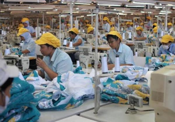 Industri Tekstil Mulai Pulih, Menperin Beberkan Berbagai Fakta