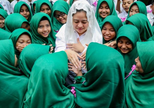 Peringati Hari Kartini, Puan Maharani: Pemberdayaan Perempuan Bisa Dilakukan Dengan Pendidikan