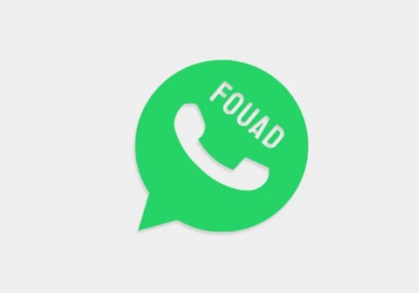 Download Fouad WhatsApp Apk v9.52 by Fouad Mokdad Terbaru, Versi MOD Paling Populer Anti Banned!