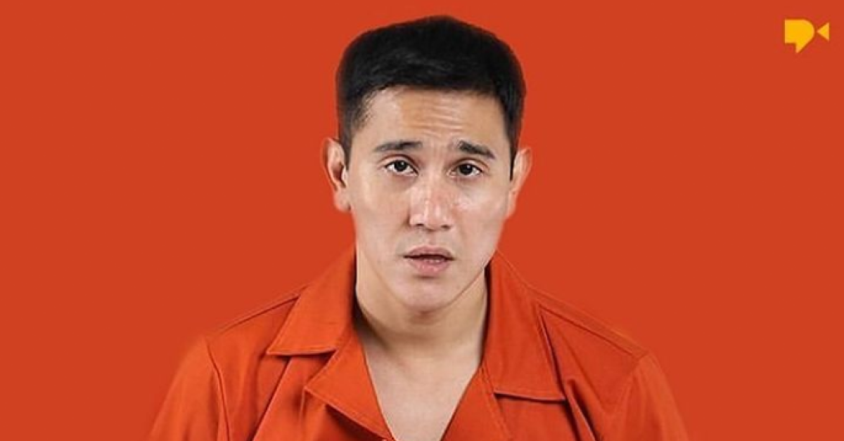 Dalami Perannya di Film 'Qodrat', Vino G Bastian Belajar Rukiah