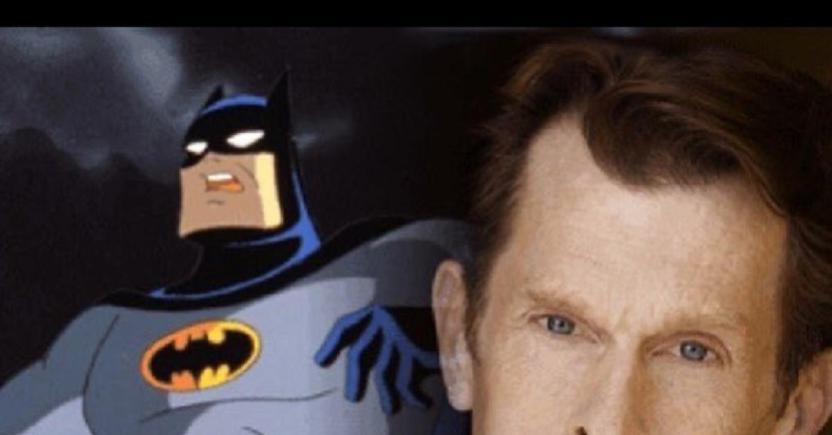 Kevin Conroy Pengisi Suara Batman Meninggal Dunia, DC Comic Tulis Ucapan Duka Cita