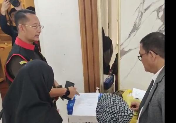 Geledah Rumah Tersangka Korupsi Dana Nasabah BNI, Jaksa Sita Ini
