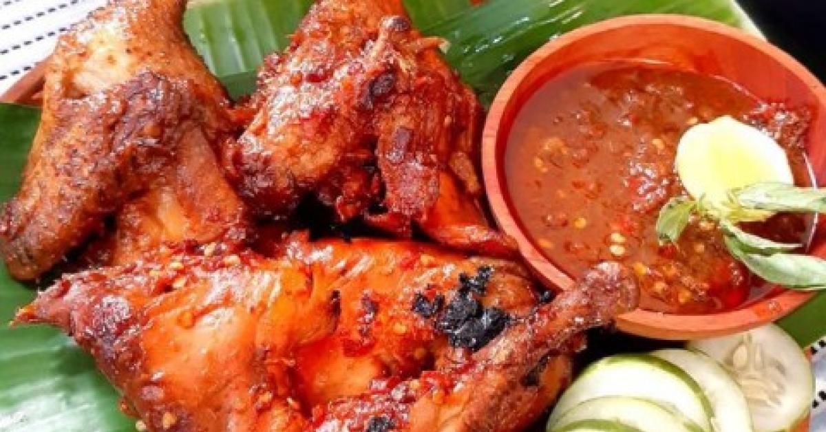 Resep Hari Ini: Ayam Bakar Taliwang Khas Lombok, Pedas Gurihnya Menggugah Selera 