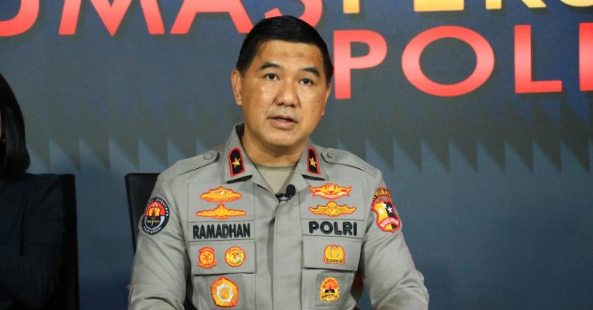 Brigjen Ahmad Ramadhan Diangkat Jadi Wakapolda Lampung, Ini 25 Jenderal yang Dimutasi Kapolri 
