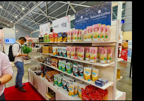 Dukung UMKM Go Global, BRI Berangkatkan 8 UMKM untuk Ikuti Pameran FHA Food & Beverage 2024 di Singapore