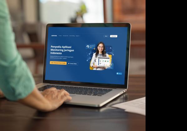 Capai 9.000 Pengguna, Netmonk Komitmen Maksimalkan Layanan dengan Hadirkan Teknologi AI di Versi Terbaru