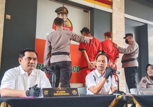 Kasus Mutilasi Sleman, 2 Pelaku Ditangkap di Bogor 