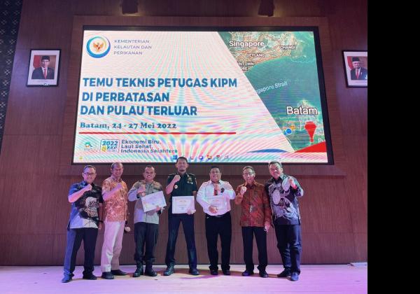 Tunjukkan Kinerja Baik, Dua Kantor Bea Cukai ini Raih Penghargaan
