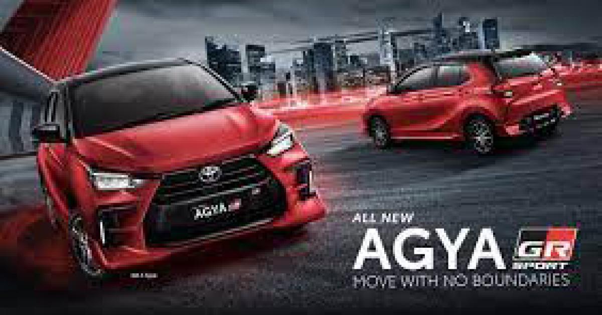 Harga All New Agya, di Bengkulu Bisa Diskon Hingga 45 Juta