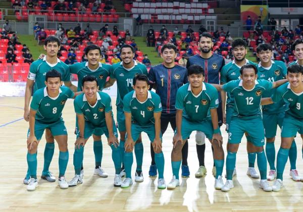 Hilang Konsentrasi Jadi Momentum Thailand Bikin Timnas Futsal Indonesia Jadi Runner Up Piala AFF 2022
