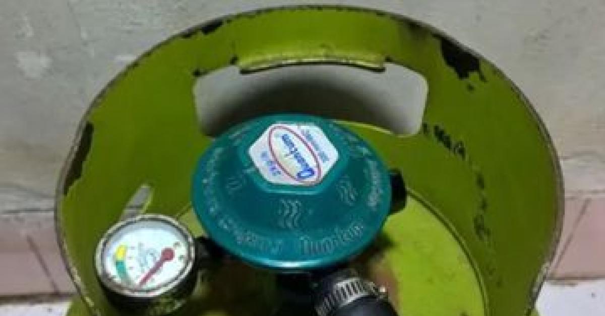 Tabung Gas Mendesis, dan Cara Memperbaikinya