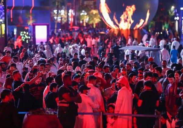 Arab Saudi Tuai Kritik: Izinkan Perayaan Halloween Tapi Larang Maulid Nabi