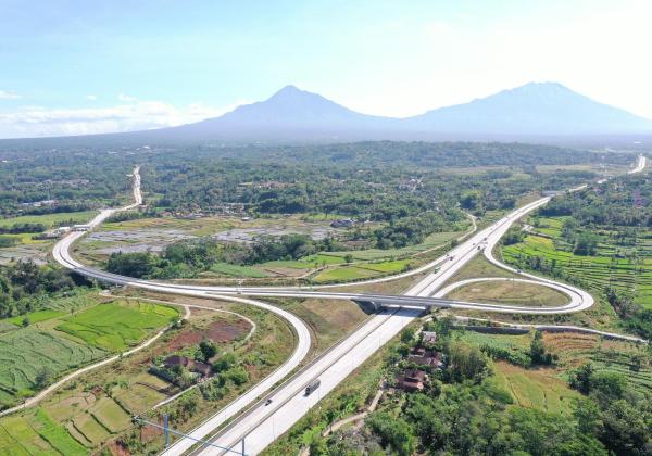 Empat Tahun Beroperasi dan Terkoneksi, Jasa Marga Catat LHR Jalan Tol Trans Jawa Tembus 1,11 Juta Kendaraan