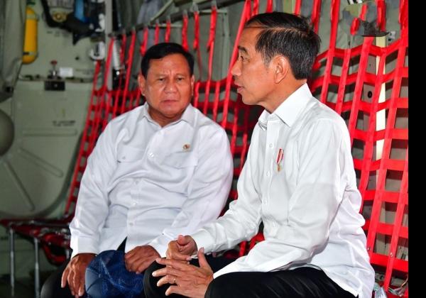 Jokowi Siapkan Program Prabowo-Gibran Masuk RKP 2025