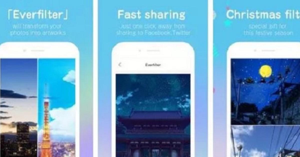 Link Download Everfilter MOD Apk v1.1.4, Ubah Foto Biasa Kamu Jadi Animasi!