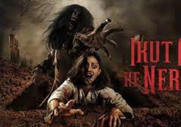 Cek Jadwal Film Horor Movievaganza Trans 7 Malam Ini 27-1 Januari 2023: Ikut Aku ke Neraka Sampai Asih 2